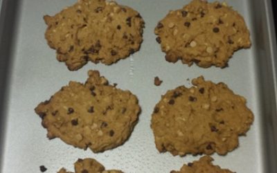 80’s Dessert Recipe Test–Libby’s Great Pumpkin Cookie