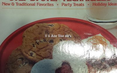 80’s Recipe Test–Half Cup Cookies