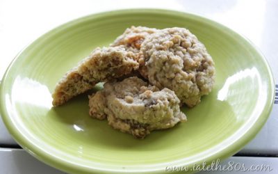 Jell-O Pudding Oatmeal Cookies – An 80’s Recipe Test