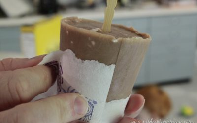 Chocolate Marshmallow Pops, 1983 – An 80’s Recipe Test